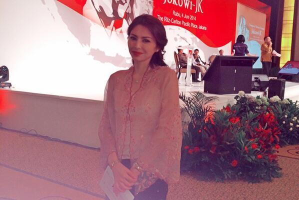 News Anchor Cantik Indonesia 