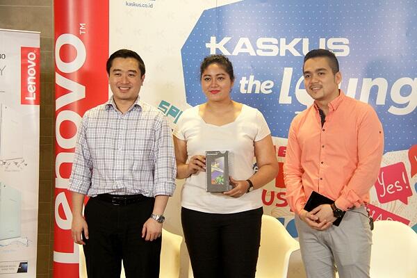 &#91;FR&#93; KASKUS The Lounge: Warna Warni Teknologi Bareng Lenovo