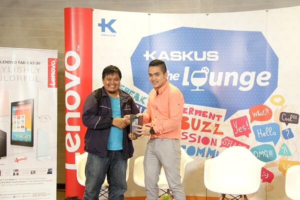 &#91;FR&#93; KASKUS The Lounge: Warna Warni Teknologi Bareng Lenovo