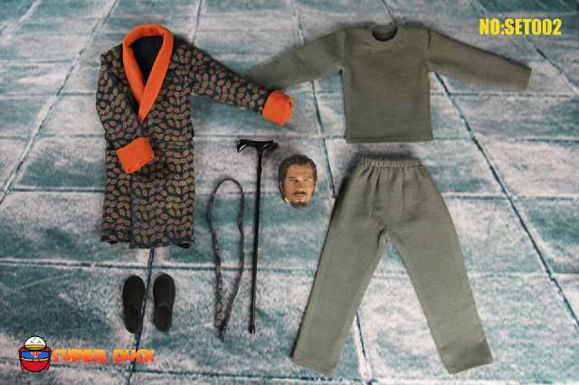 Jual/Beli/Barter HOTTOYS,ENTERBAY lainnya - Part 1