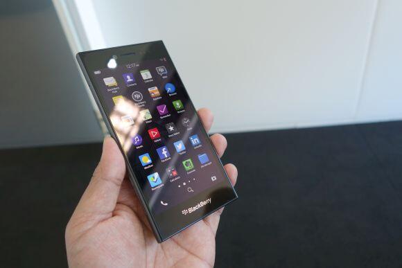 &#91;Bukan urusan Jokowi&#93; BlackBerry Tak Akan Jual Ponsel di Bawah Rp 3 Juta Lagi
