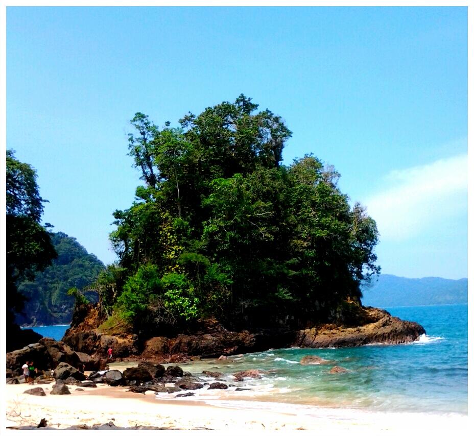 Surga Tersembunyi Bayuwngi - Teluk Ijo - Green Bay