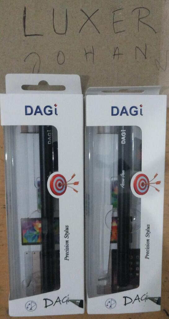 STYLUS PEN YANG UJUNGNYA UJUNG LANCIP UNTUK IPAD MINI AIR SAMSUNG TAB S TABLET IPHONE
