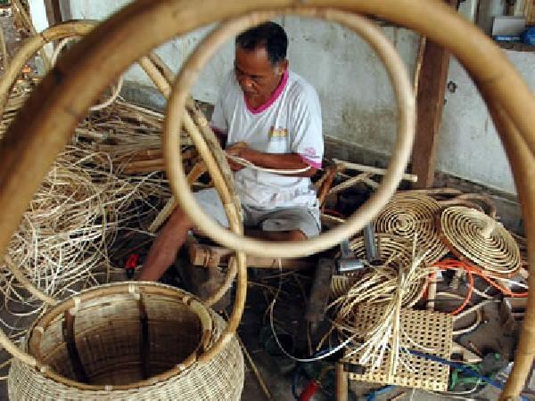 WOW, Kerajinan Khas Indonesia yang Menembus Pasar Dunia