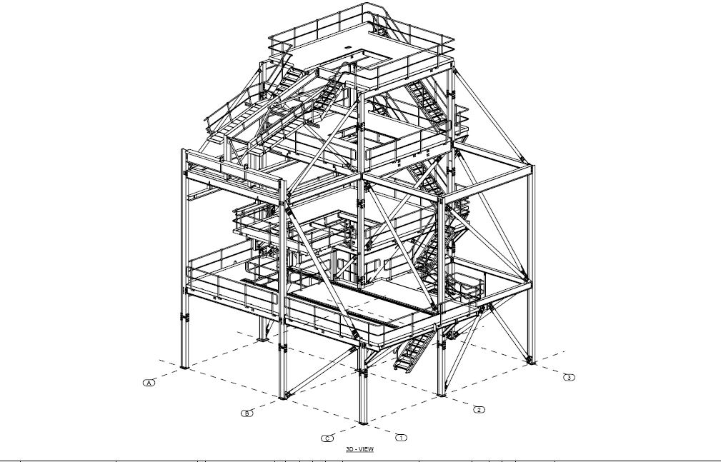 Kursus Tekla Structures 