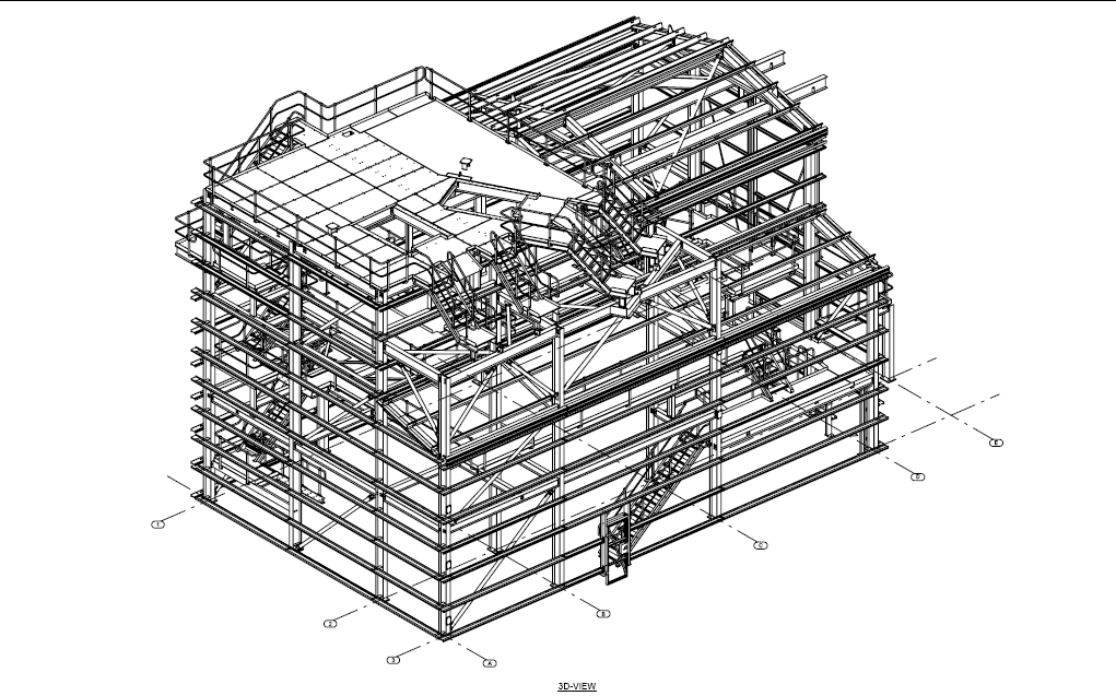 Kursus Tekla Structures 