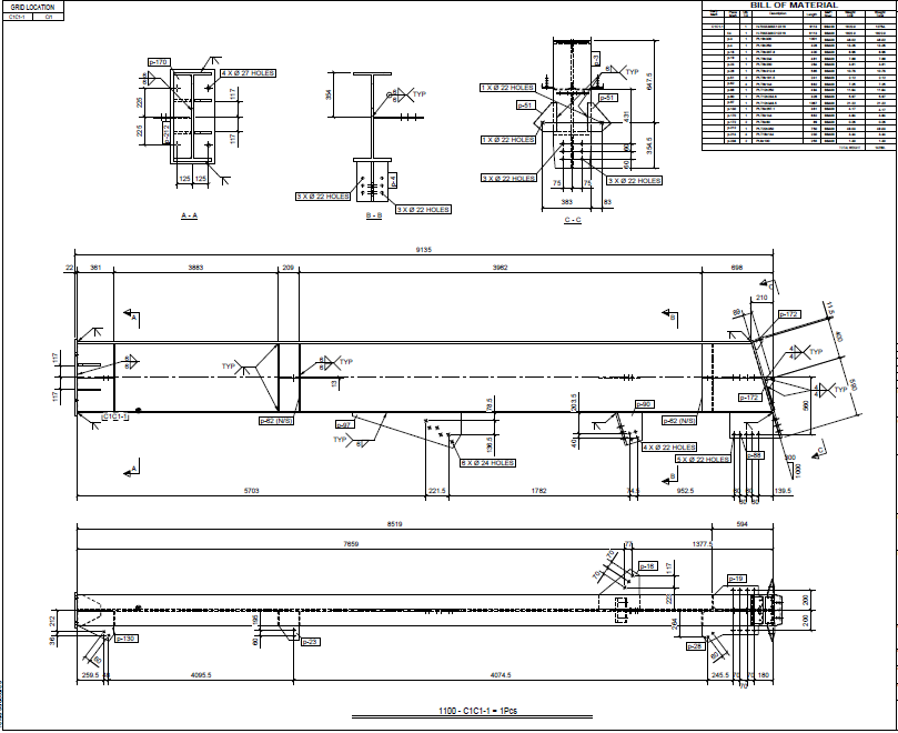 Kursus Tekla Structures 