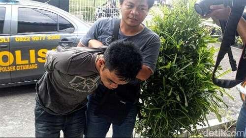 Bekuk Perampok Berpistol, ini Pengakuan Lugu Thalia Si Mahasiswi Cantik 