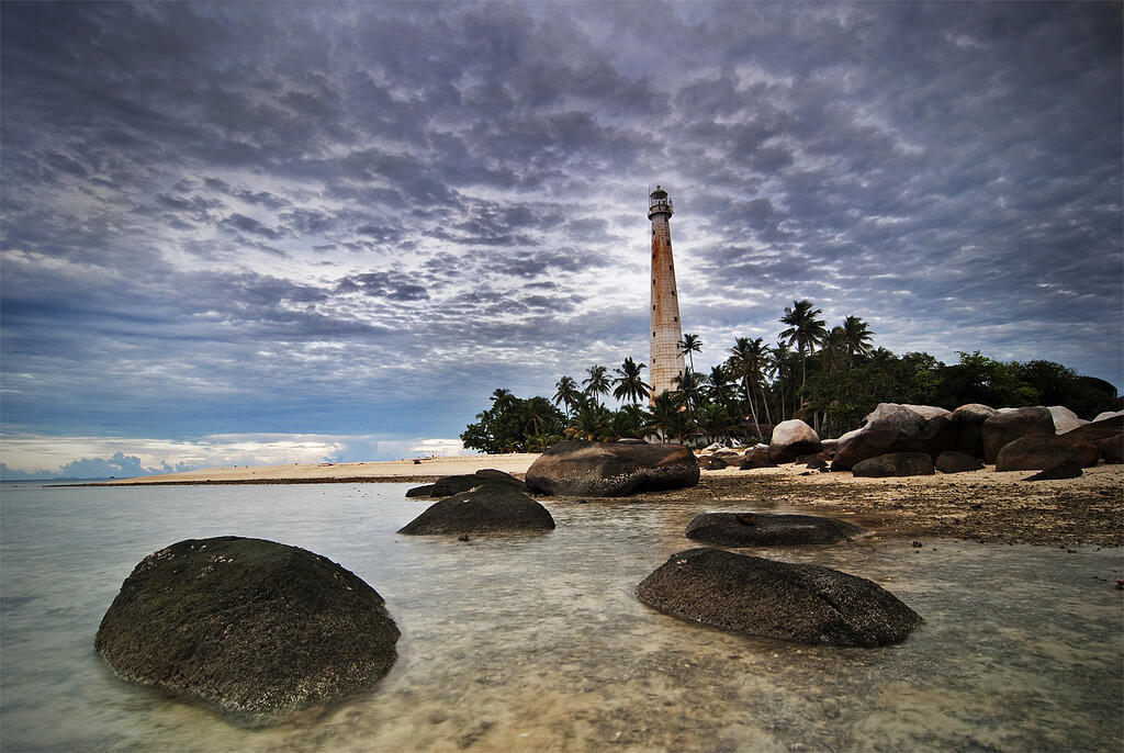 Masih banyak yg bisa kita jelajahi di Indonesia
