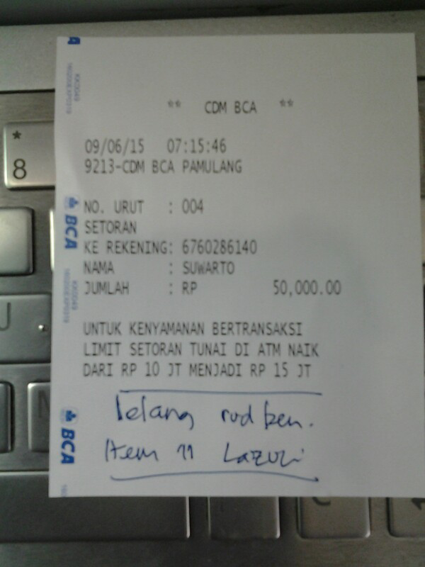 Lelang Batu Mystic Quartz, Black Opal, Safir, Red Borneo dll. End 8 Juni 21:30
