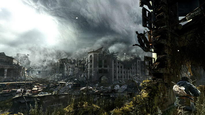 (NGERI..!!) Game-game tentang bencana maha-dahsyat (post apocalyptic)..!!