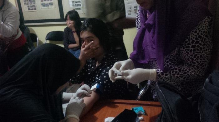 Tanpa Busana, ABG PSK Bogor Layani Tamu di Hotel