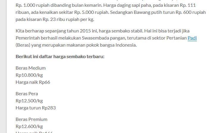 Beras Plastik. Benar atau HOAX?? Silahkan dilihat sendiri buktinya