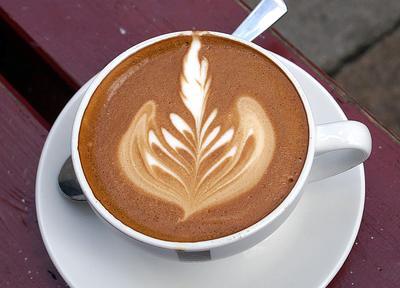 LATTE ART, Keren-Keren Banget!!