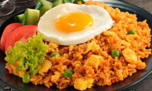 10 Resep Makanan Paling Populer di Indonesia Versi Google Seach 2014