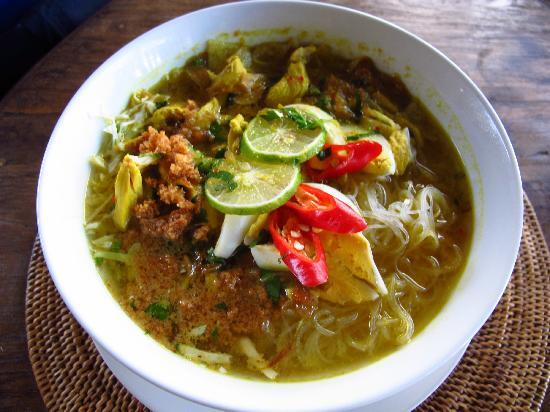 10 Resep Makanan Paling Populer di Indonesia Versi Google Seach 2014
