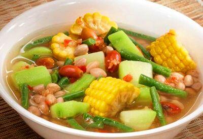 10 Resep Makanan Paling Populer di Indonesia Versi Google Seach 2014
