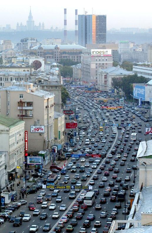 Ternyata Jakarta Bukan Kota Termacet di Dunia Gan! - Berikut Daftarnya