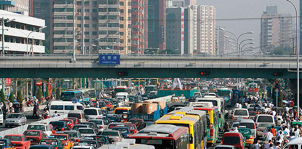 Ternyata Jakarta Bukan Kota Termacet di Dunia Gan! - Berikut Daftarnya