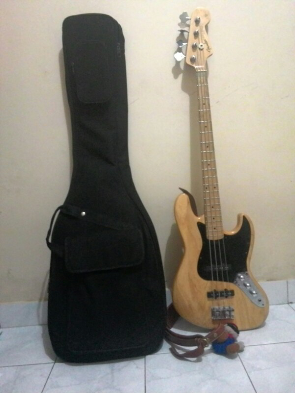 Fender Jazz Bass 2nd
