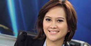 News Anchor Cantik Indonesia 