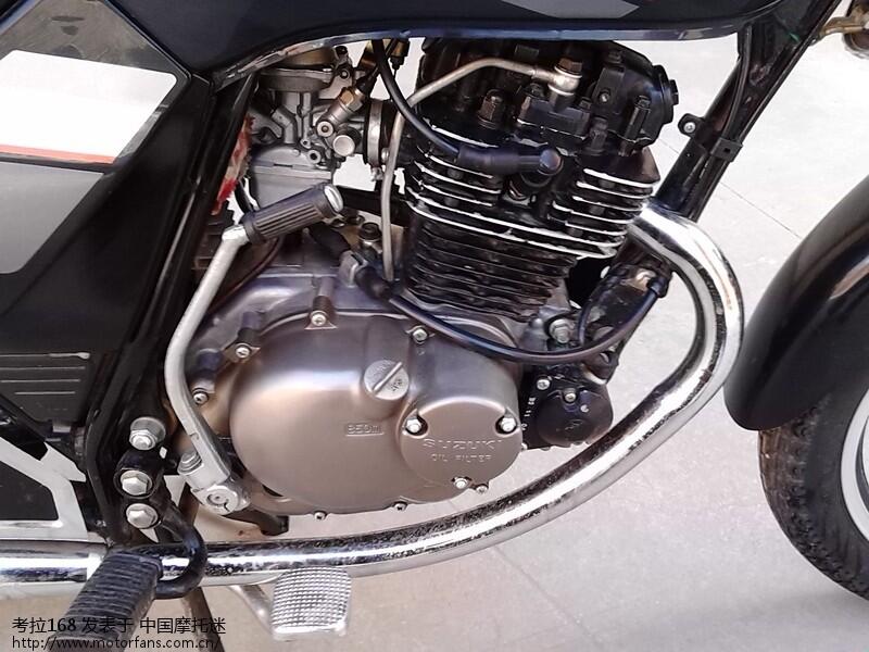 Sejarah Sepeda Motor Hyosung, Masih Sodaranya Suzuki