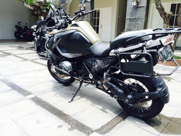 bmw gs 1200 bekas