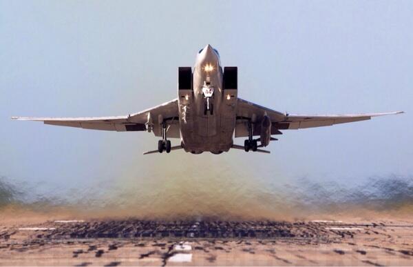 Pesawat prmbom supersonik dari rusia