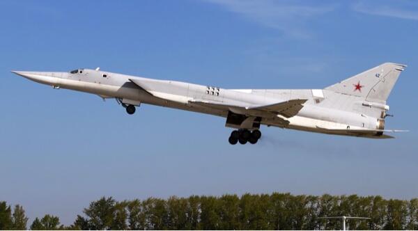 Pesawat prmbom supersonik dari rusia