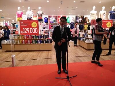 &#91;FR&#93; Nih Gan Pengalaman Ane Ikut Opening New Store UNIQLO! 