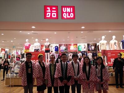 &#91;FR&#93; Nih Gan Pengalaman Ane Ikut Opening New Store UNIQLO! 