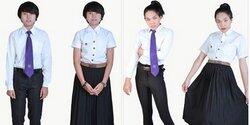 Waria di Thailand dapat seragam kuliah khusus