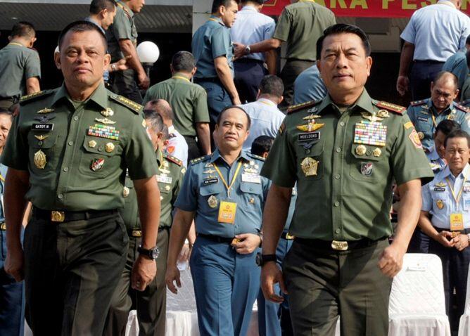 Kekayaan Calon Panglima TNI Capai Rp7,11 Miliar