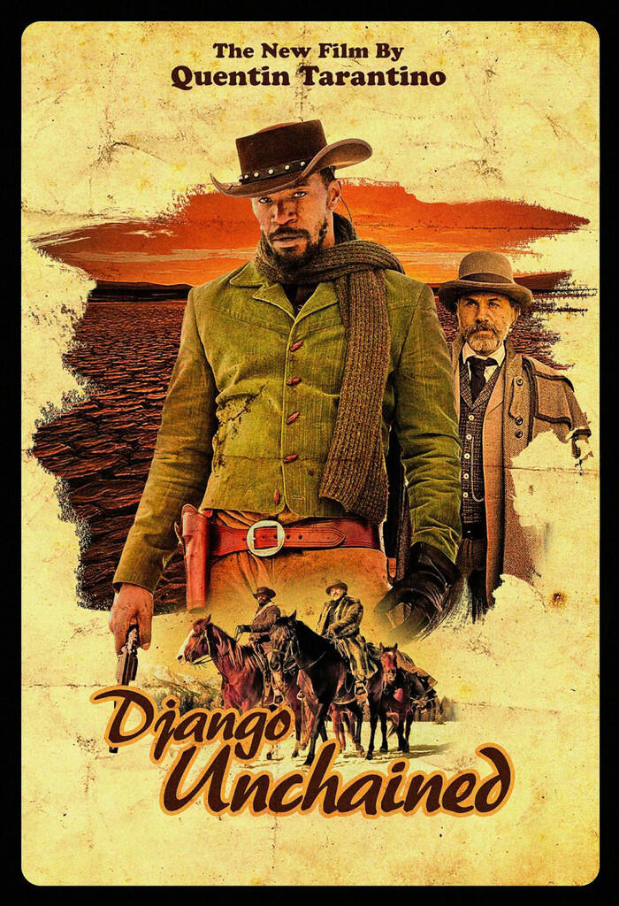 Ini dia, 5 film terbaik sepanjang masa (versi ane)