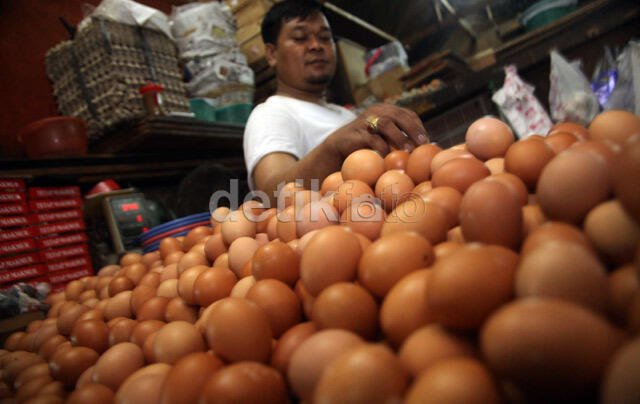 Siap-siap, Harga Ayam dan Telur Bakal Naik Lagi Jelang Puasa