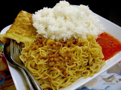 5 Kebiasaan Makan Orang Indonesia Yang Unik