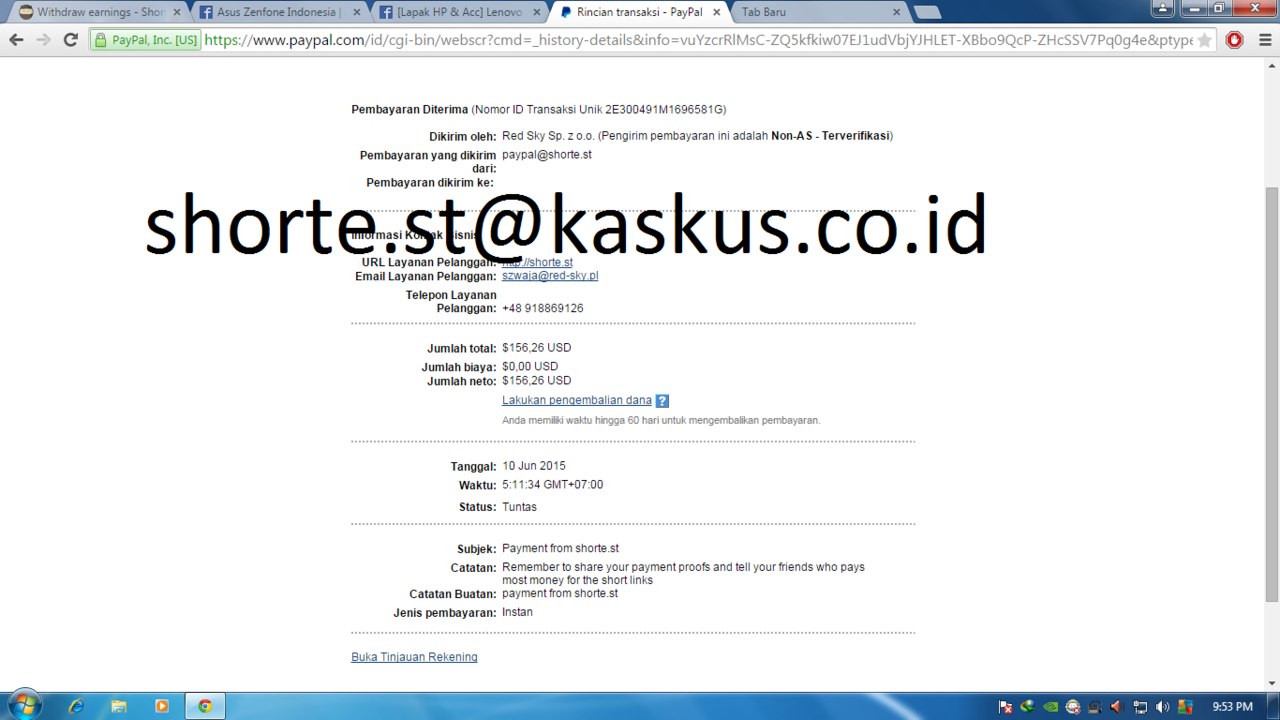 $ Cara Cepat Mendapatkan Dollar Di Shorte.ST $