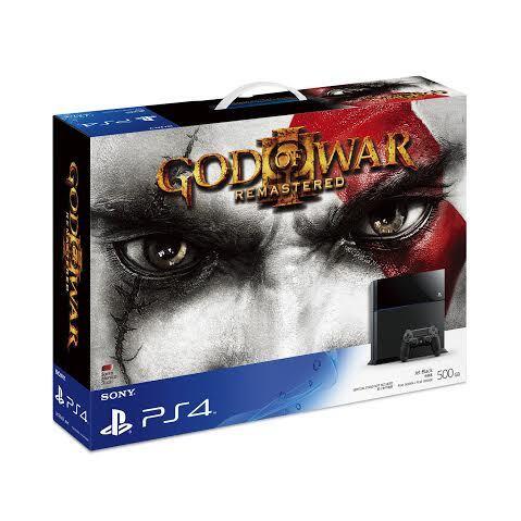 Sony Indonesia Buka Pemesanan God of War III