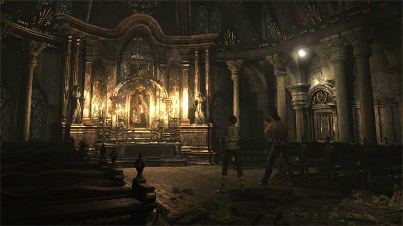 Resident Evil Zero Remaster Perlihatkan Screenshot dan Trailer Pertamanya