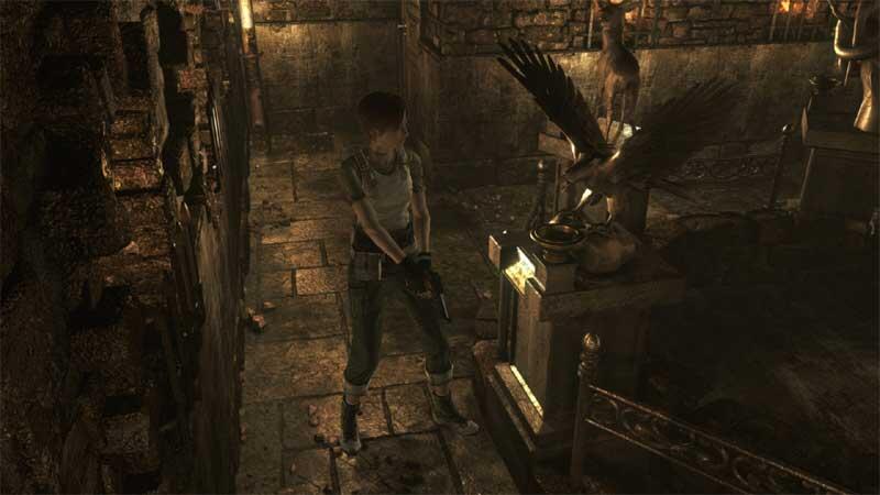 Resident Evil Zero Remaster Perlihatkan Screenshot dan Trailer Pertamanya