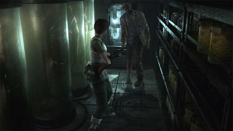 Resident Evil Zero Remaster Perlihatkan Screenshot dan Trailer Pertamanya