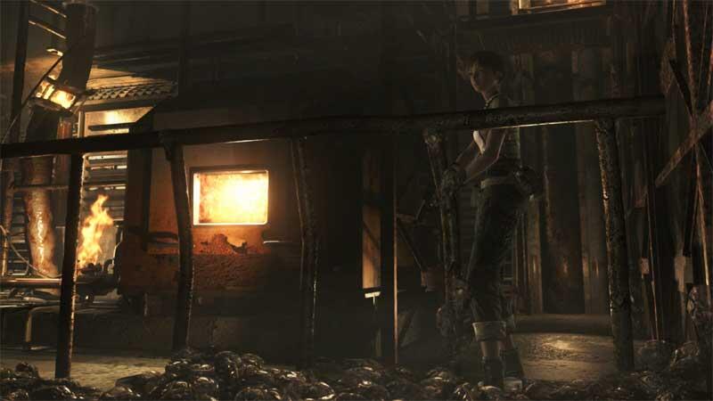 Resident Evil Zero Remaster Perlihatkan Screenshot dan Trailer Pertamanya