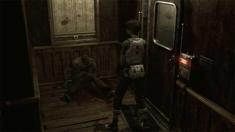 Resident Evil Zero Remaster Perlihatkan Screenshot dan Trailer Pertamanya