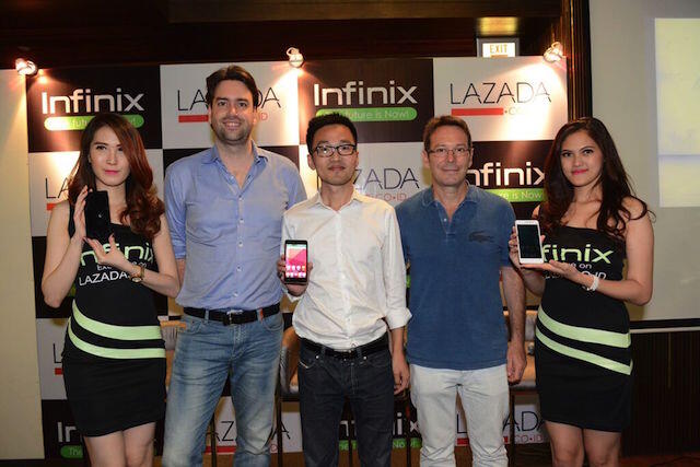 Infinix Hot Note x551 : Smartphone Canggih Dengan Harga Terjangkau