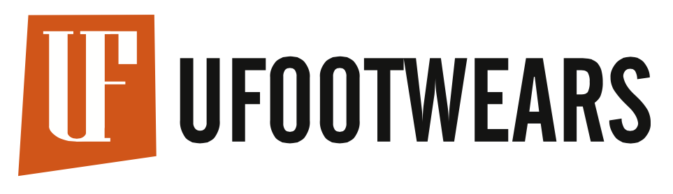 UFOOTWEARS - Giant Flames Hercules Brown