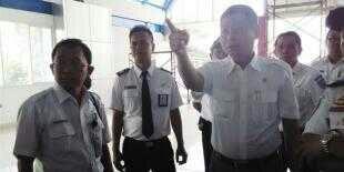 Jonan: Sini Bandara yang Rugi Kasih ke Saya