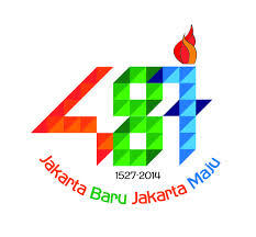 Mengenal Logo HUT DKI 7 tahun terakhir