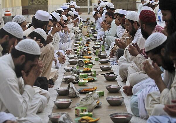 5 MENU BUKA PUASA ALA BAGINDA RASUL
