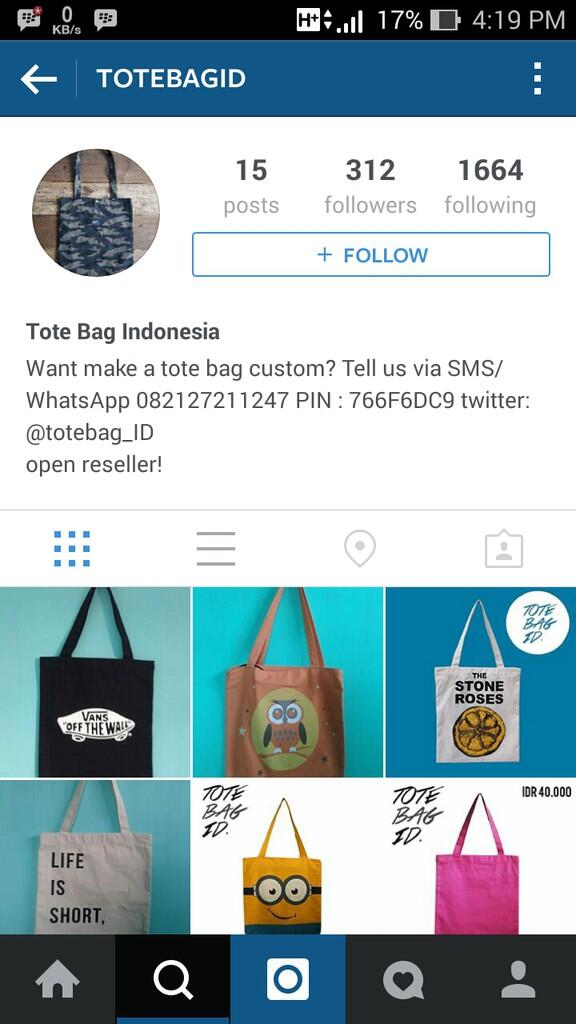 SURAT TERBUKA untuk @TOTEBAGID yang tidak profesional