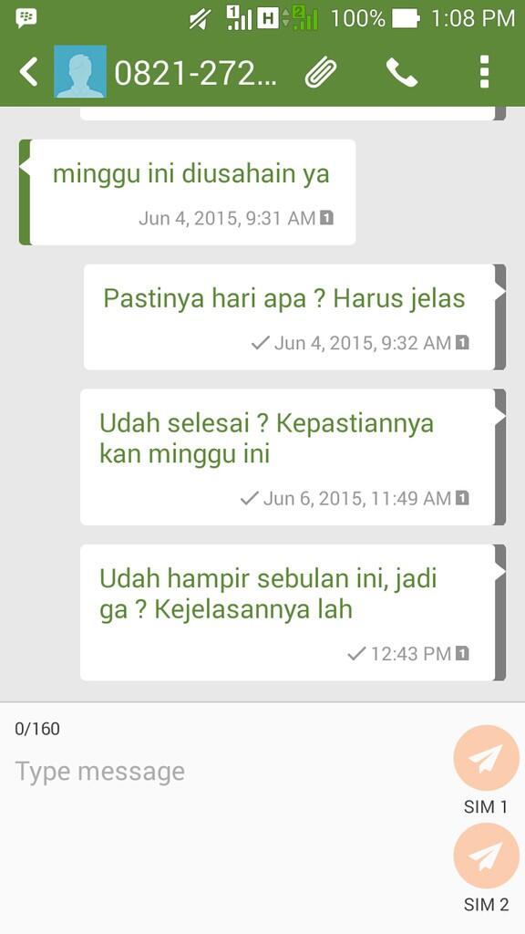 SURAT TERBUKA untuk @TOTEBAGID yang tidak profesional